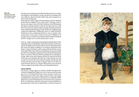 Orange in Perfumery - The Naturals Notebook by NEZ + LMR