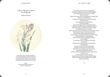 Tuberose in Perfumery - The Naturals Notebook by NEZ + LMR