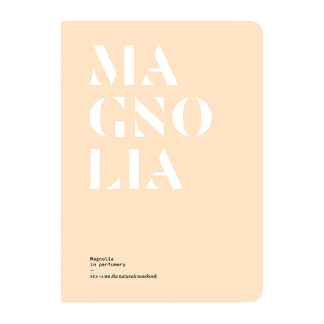 Magnolia in Perfumery - The Naturals Notebook by NEZ + LMR