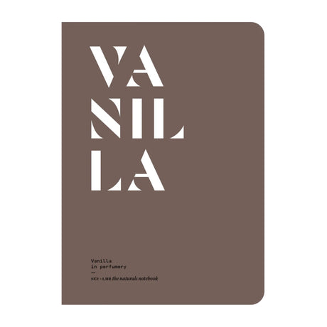 Vanilla in Perfumery - The Naturals Notebook by NEZ + LMR