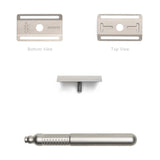 Tatara Masamune Nodachi Safety Razor Razors & Razor Blades