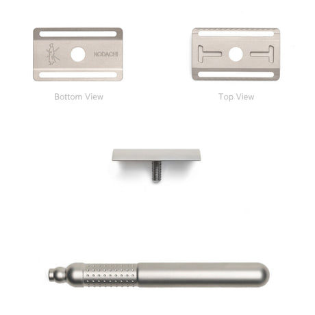 Tatara Masamune Nodachi Safety Razor Razors & Razor Blades