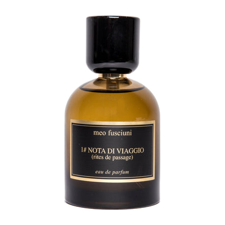 Meo Fusciuni 1# Nota di Viaggio (Rites de Passage) Eau de Parfum Perfume & Cologne