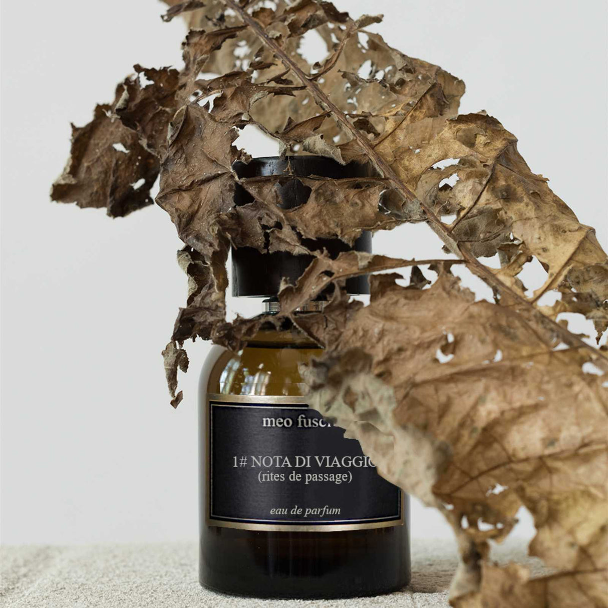 Meo Fusciuni 1# Nota di Viaggio (Rites de Passage) Eau de Parfum Perfume & Cologne