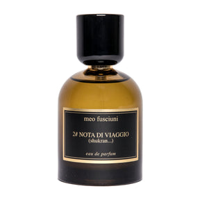 Meo Fusciuni 2# Nota di Viaggio (Shukran…) Eau de Parfum 100ml Perfume & Cologne