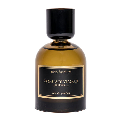 Meo Fusciuni 2# Nota di Viaggio (Shukran…) Eau de Parfum 100ml Perfume & Cologne
