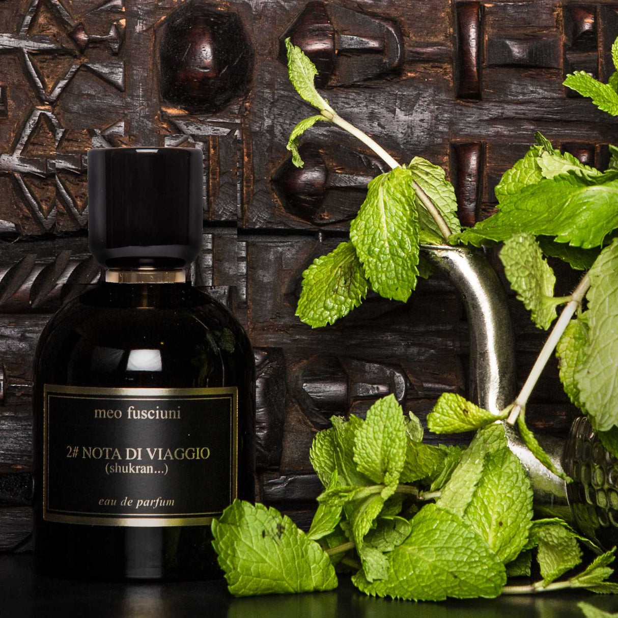 Meo Fusciuni 2# Nota di Viaggio (Shukran…) Eau de Parfum Perfume & Cologne