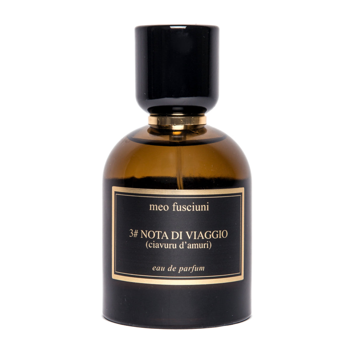 Meo Fusciuni 3# Nota di Viaggio (Ciavuru d'Amuri) Eau de Parfum 100ml Perfume & Cologne