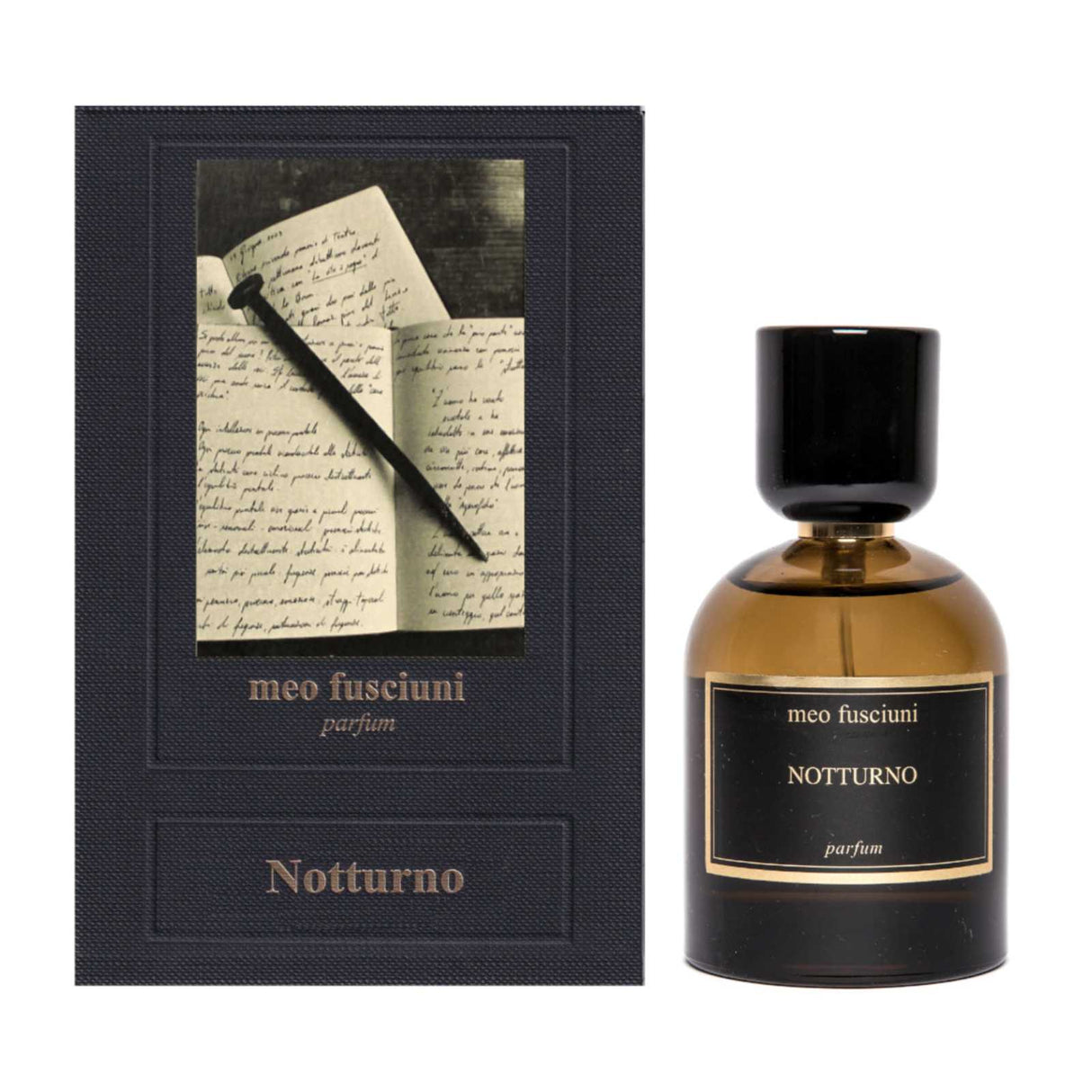 Meo Fusciuni Notturno Extrait de Parfum Perfume & Cologne