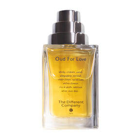 The Different Company Oud For Love Extrait de Parfum 100ml Perfume & Cologne