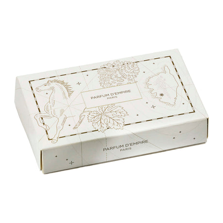 Parfum d'Empire Discovery Set, 5 x 2ml Perfume & Cologne