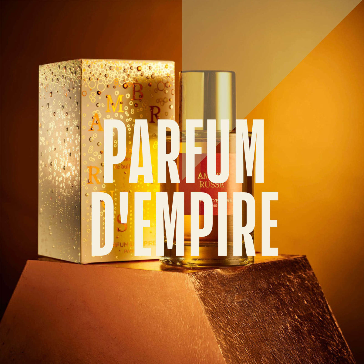 Nose Dive: From Material to Masterpiece with Parfum d'Empire