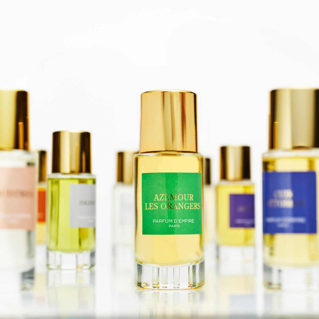 NOAH @ Night: Parfum d'Empire Perfume & Cologne