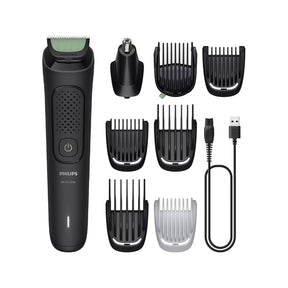 Philips All-in-One Trimmer 3000 Series 8-in-1 Hair Clippers & Trimmers