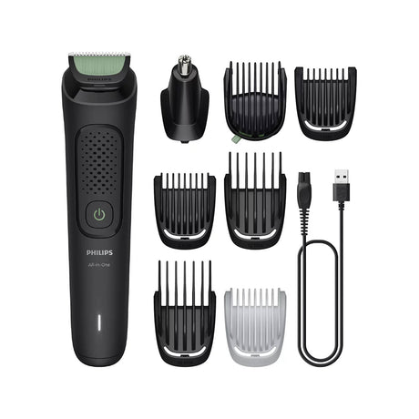 Philips All-in-One Trimmer 3000 Series 8-in-1 Hair Clippers & Trimmers