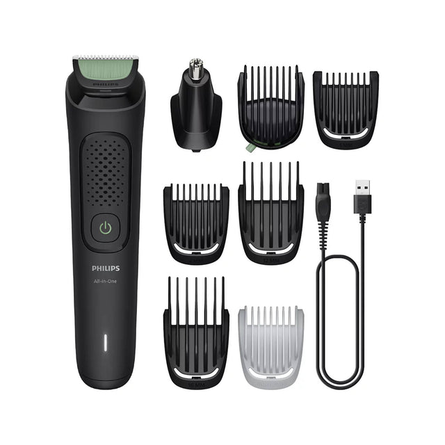 Philips All-in-One Trimmer 3000 Series 8-in-1 Hair Clippers & Trimmers