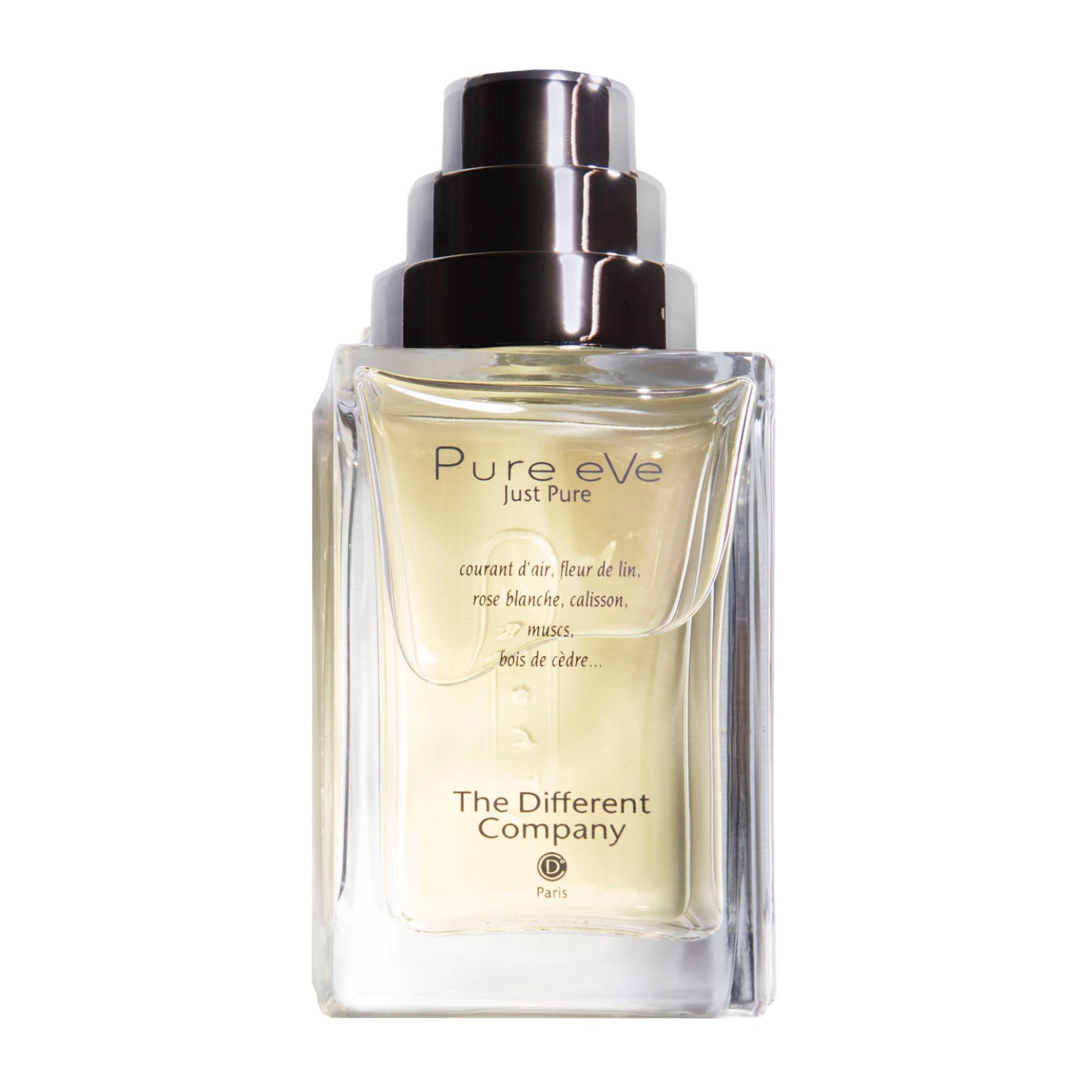 香水(ユニセックス) The Different Company Pure Eve 100mL The Different Company Pure eVe Eau de Toilette – NOAH