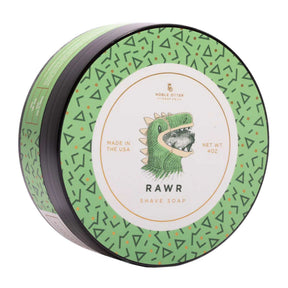 Noble Otter Rawr Shaving Soap, 118ml Shaving Cream
