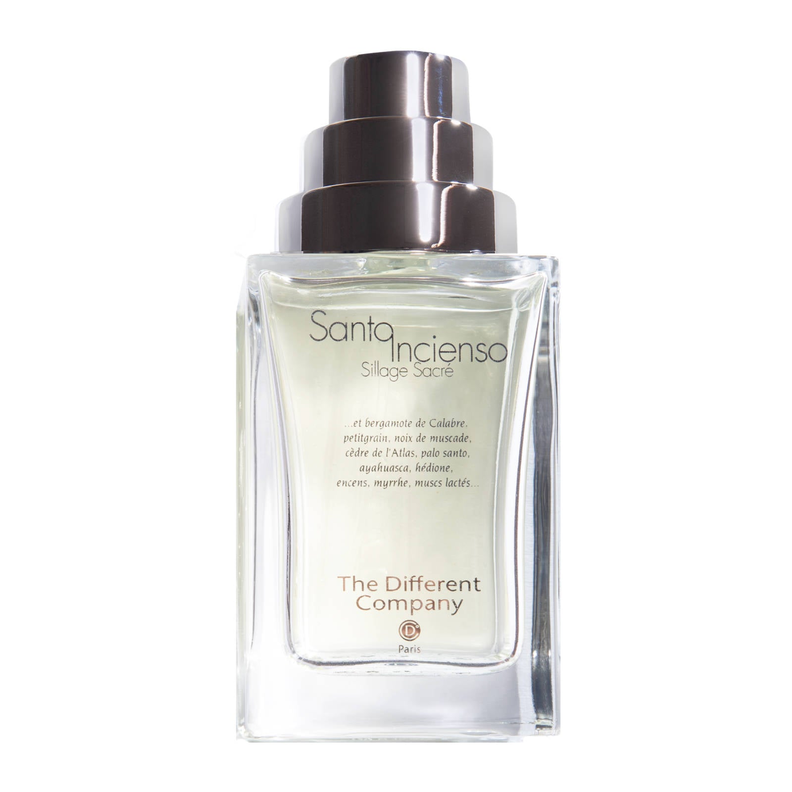 The Different Company Santo Incienso Extrait de Parfum – NOAH