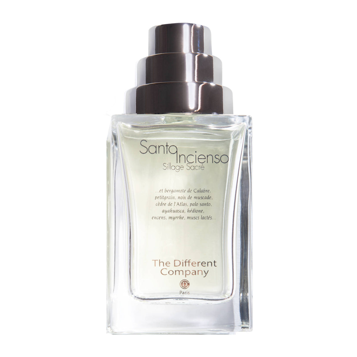 The Different Company Santo Incienso Extrait de Parfum 100ml Perfume & Cologne
