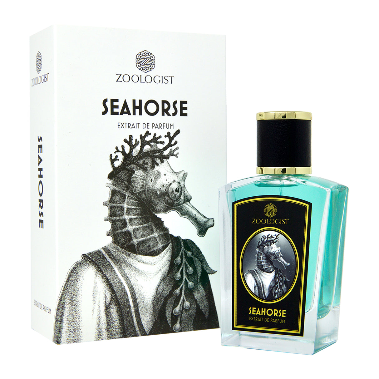 Zoologist Seahorse Extrait de Parfum