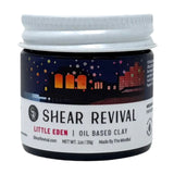 Shear Revival Little Eden Oil-Based Clay Pomade