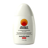 Standard Procedure Silk Mineral SPF50 Sunscreen, 50ml Sunscreen