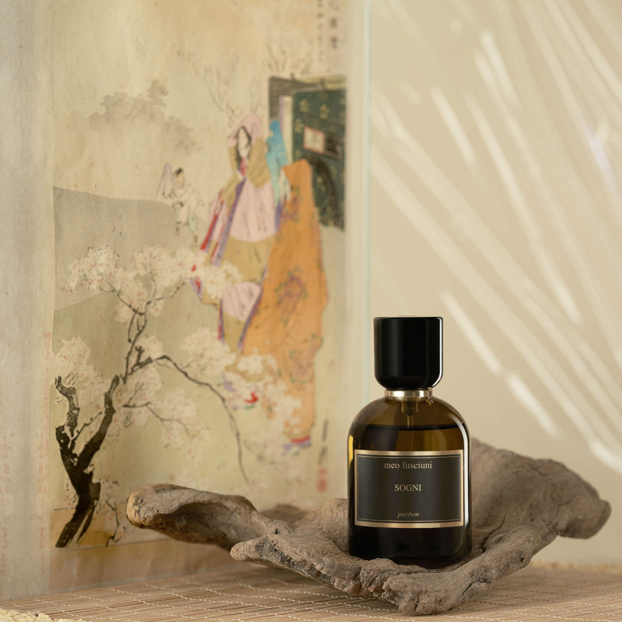 Meo Fusciuni Sogni Extrait de Parfum