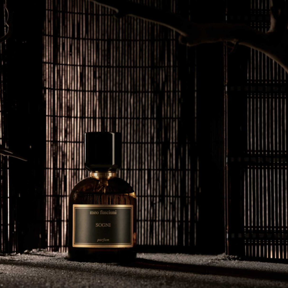 Meo Fusciuni Sogni Extrait de Parfum