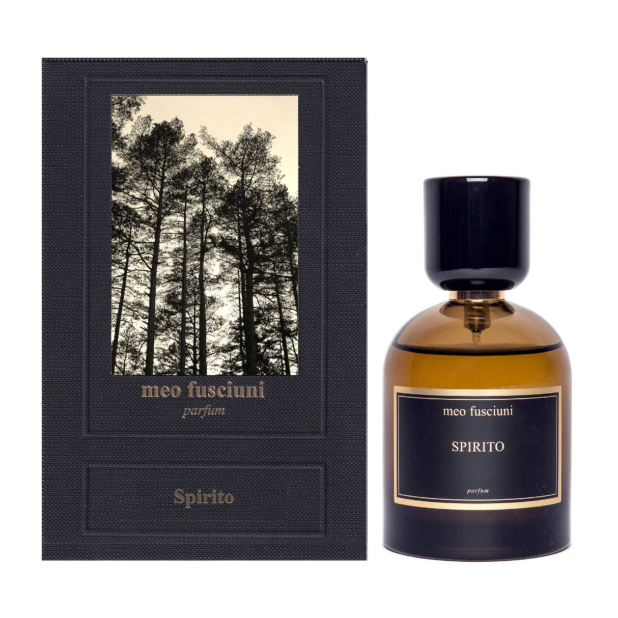 Meo Fusciuni Spirito Extrait de Parfum