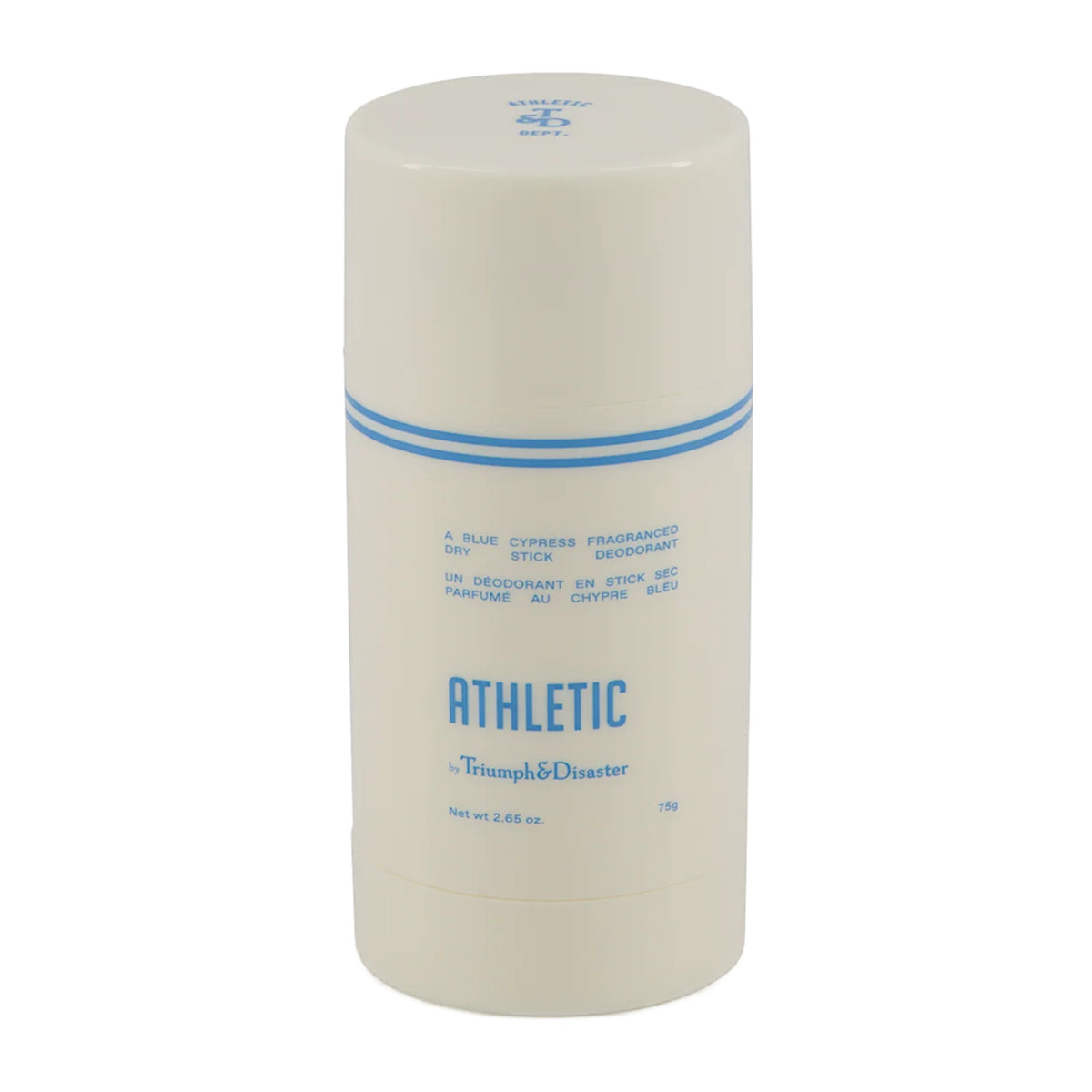 Triumph & Disaster Athletic Deodorant, 75g Deodorant