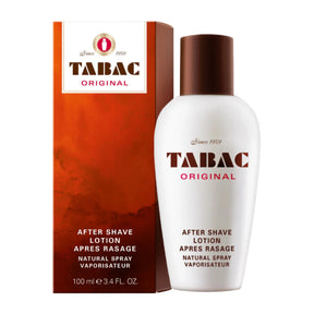 Tabac Original After Shave Lotion 100ml Spray Aftershave