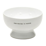 Tatara Porcelain Shaving Bowl Shaving Bowls & Mugs