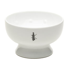 Tatara Porcelain Shaving Bowl Matte Shaving Bowls & Mugs