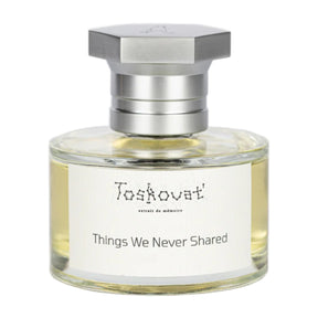 Toskovat Things We Never Shared Extrait de Parfum 60ml Perfume & Cologne