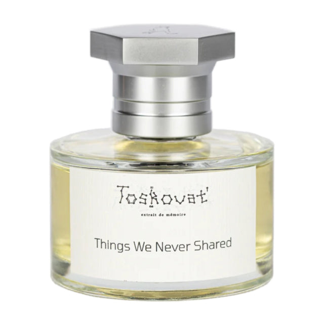 Toskovat Things We Never Shared Extrait de Parfum 60ml Perfume & Cologne