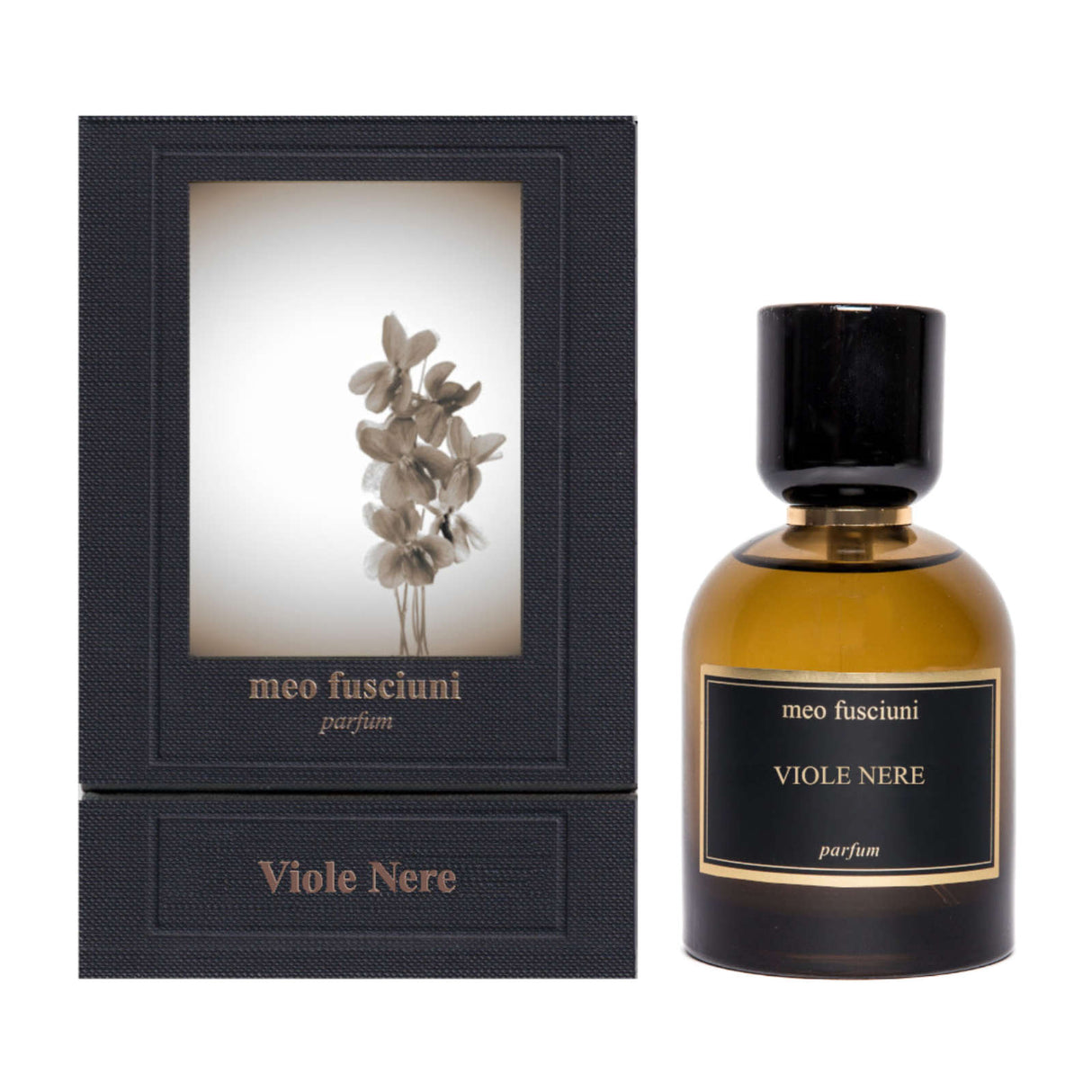 Meo Fusciuni Viole Nere Extrait de Parfum