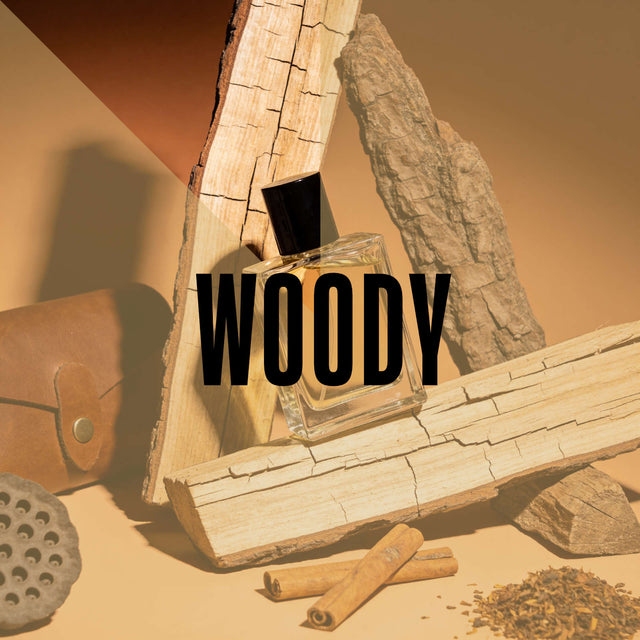 Nose Dive: Woody Fragrances Workshop Perfume & Cologne
