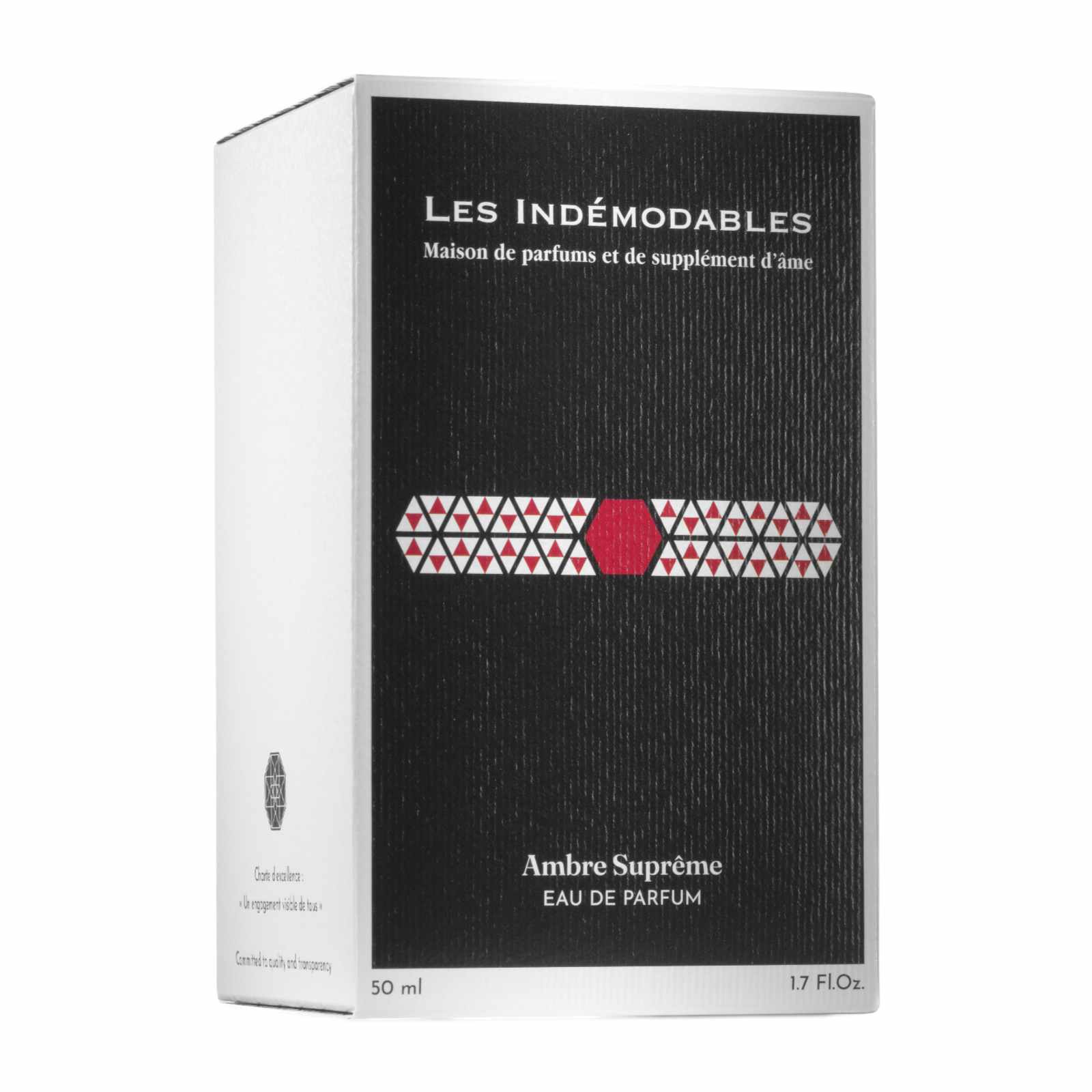 Ambre Supreme Eau de Parfum by Les Indemodables – NOAH