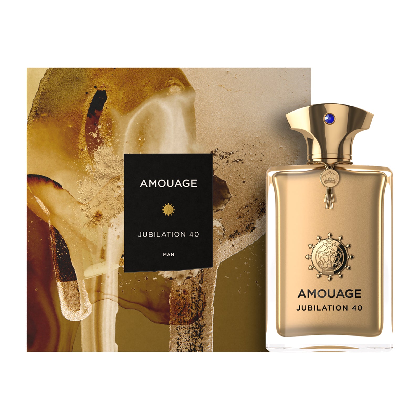 Amouage Jubilation 40 Man Extrait de Parfum – NOAH