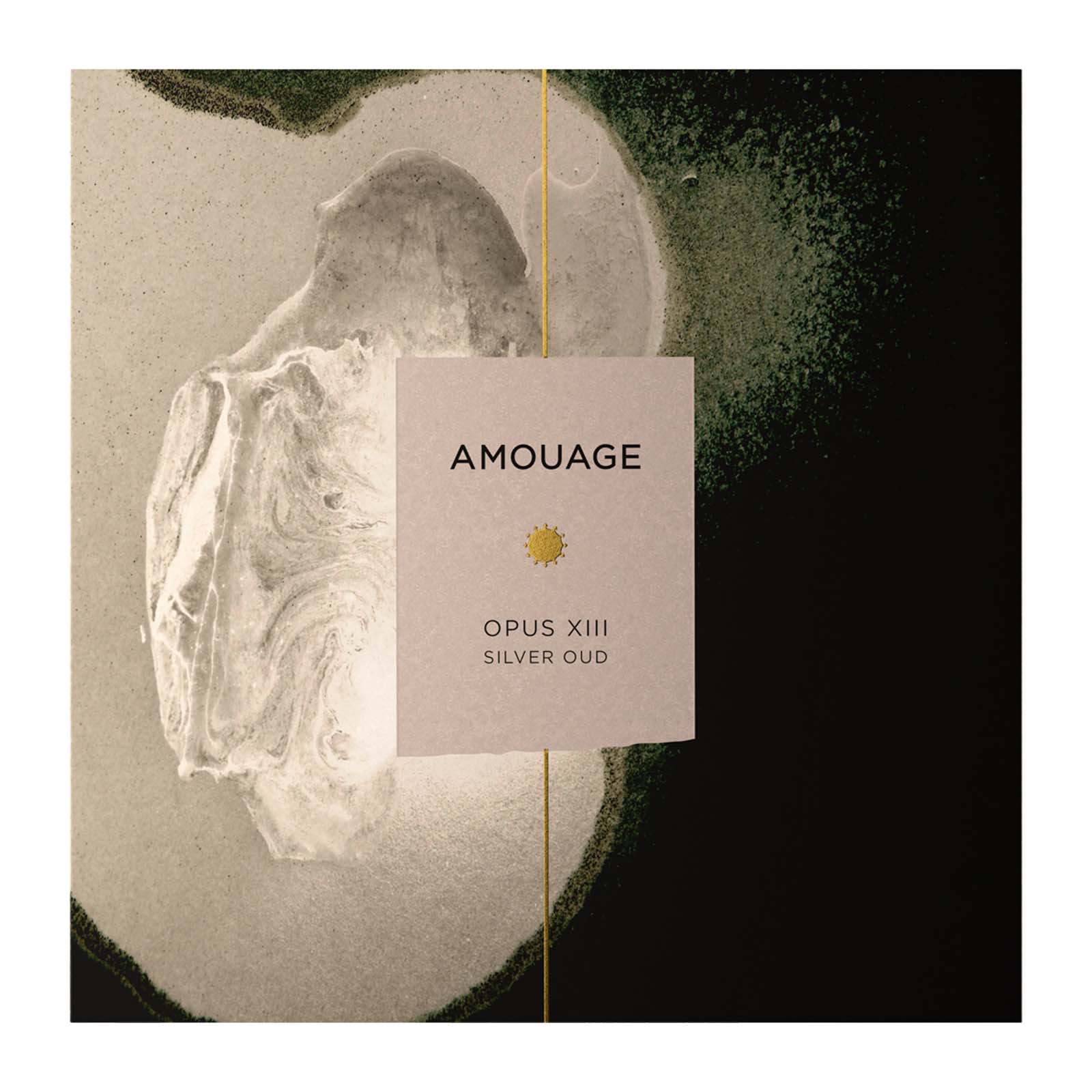Amouage Opus XIII Silver Oud Eau de Parfum – NOAH