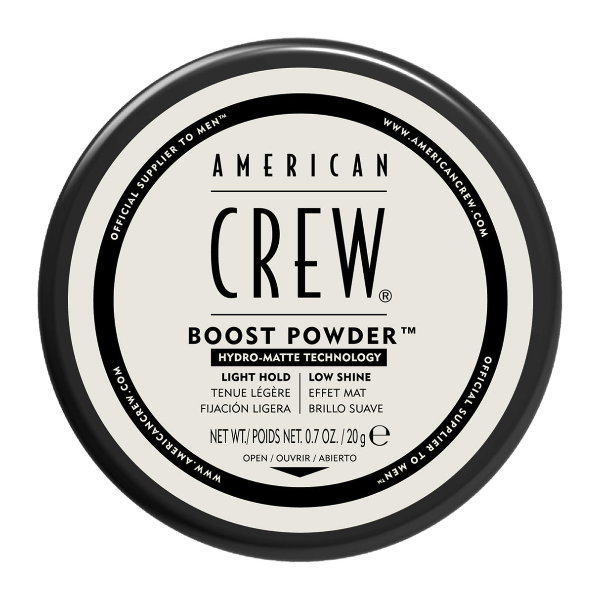 American Crew Boost Powder