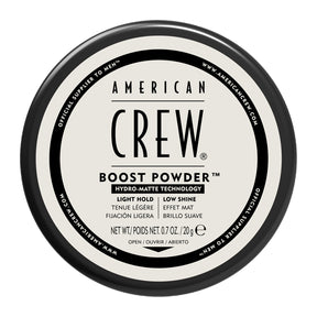 American Crew Boost Powder, 20g 20g Hair Styling Products