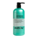 Anthony Invigorating Rush Hair & Body Wash