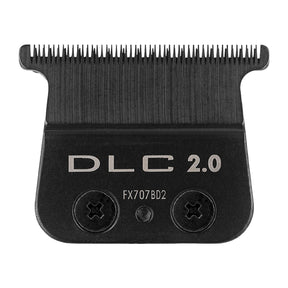 BaByliss PRO Hair Trimmer Deep Tooth T-Blade: DLC Hair Clippers & Trimmers