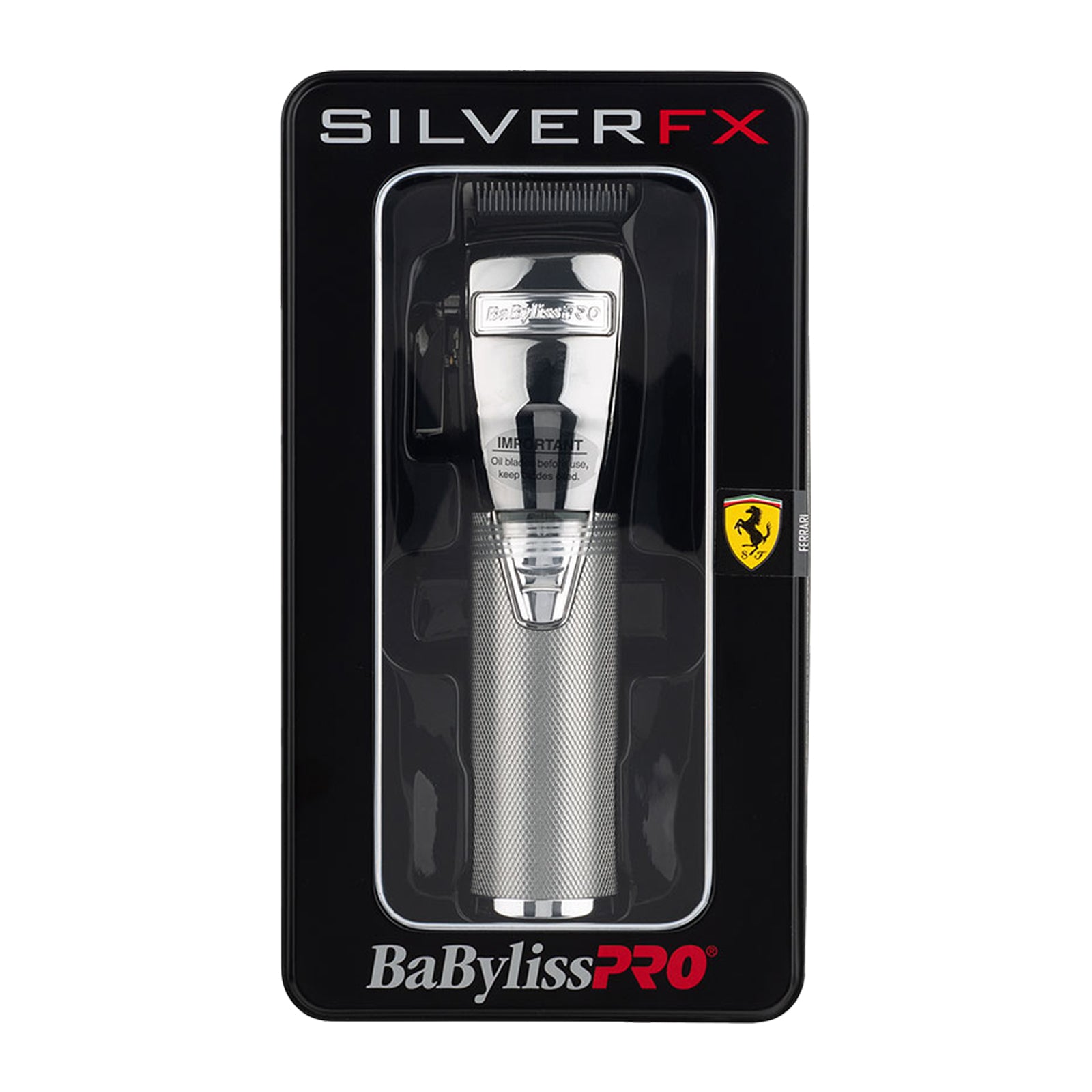 BaByliss PRO FX Lithium Clipper – NOAH