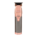 BaByliss PRO FX Skeleton Lithium Outliner Trimmer RoseFX Hair Clippers & Trimmers