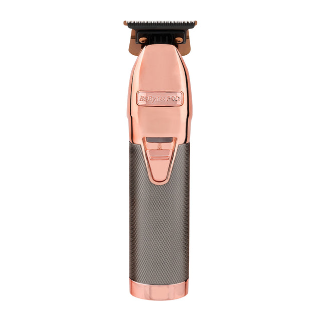 BaByliss PRO FX Skeleton Lithium Outliner Trimmer RoseFX Hair Clippers & Trimmers