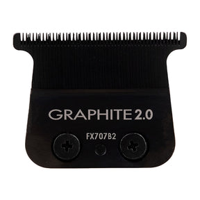 BaByliss PRO Hair Trimmer Deep Tooth T-Blade: Graphite Hair Clippers & Trimmers