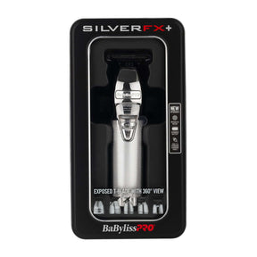 BaByliss PRO SilverFX+ Outlining Hair Trimmer Hair Clippers & Trimmers